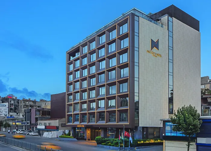 Naz City Hotel Taksim - Special Category