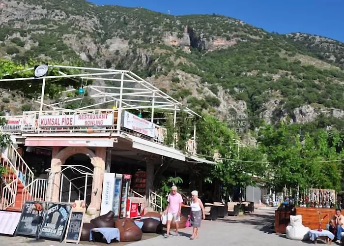 The Kumsal Hotel Oludeniz