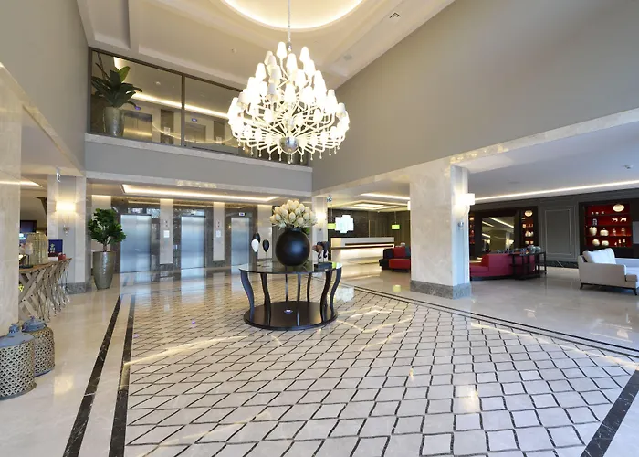 Holiday Inn Bursa - City Centre By Ihg