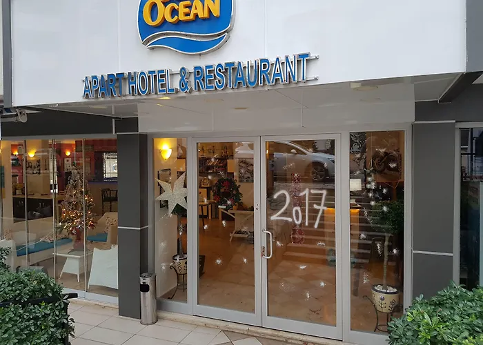 Belle Ocean Apart Otel