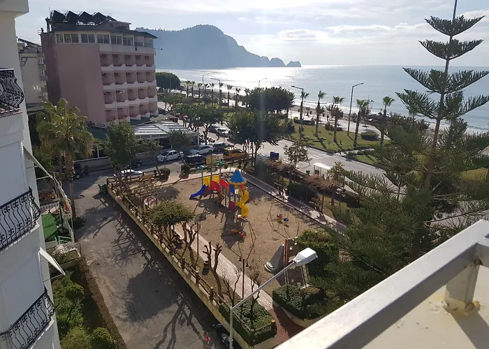 Belle Ocean Apart Otel