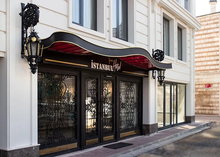 Istanbul Town Hotel