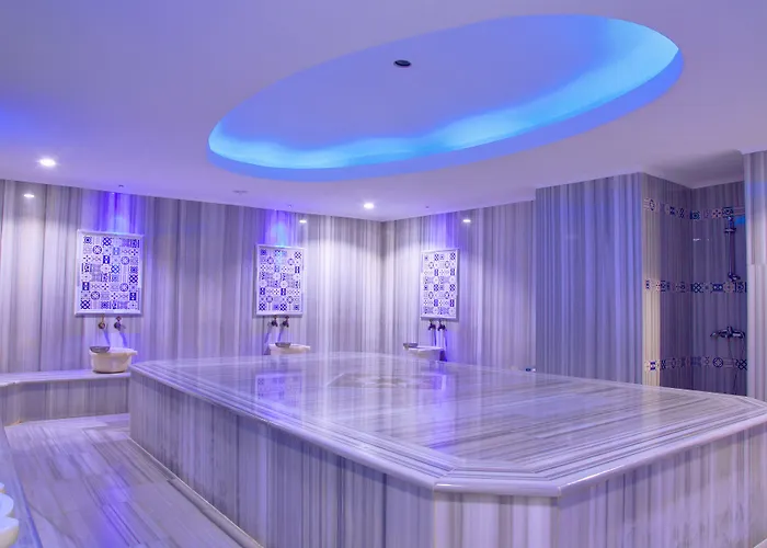 Green Garden Resort & Spa Hotel