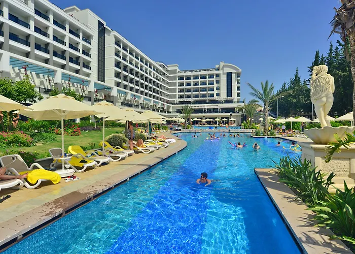 Seaden Valentine Resort & Spa Ultra All Inclusive (Adults Only)
