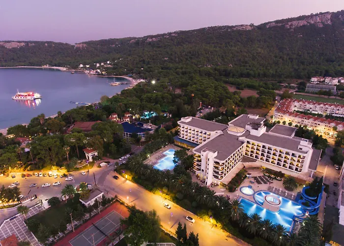 Ozkaymak Marina Hotel
