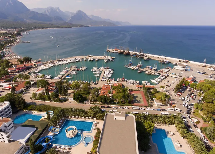 Ozkaymak Marina Hotel