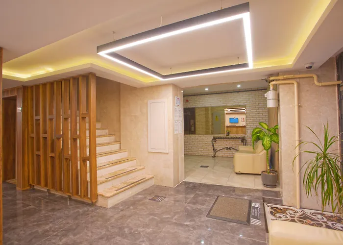Sim Hotel Istanbul Old City