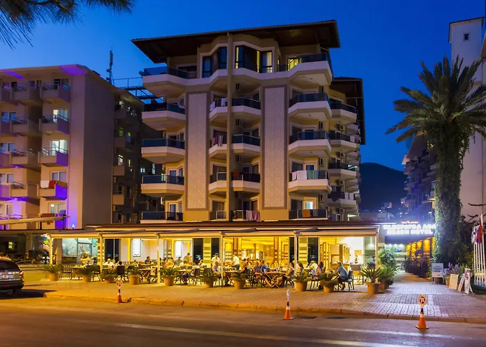 Kleopatra Ada Beach Hotel