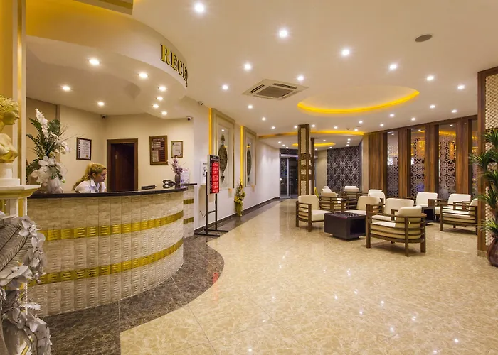 Kleopatra Ada Beach Hotel