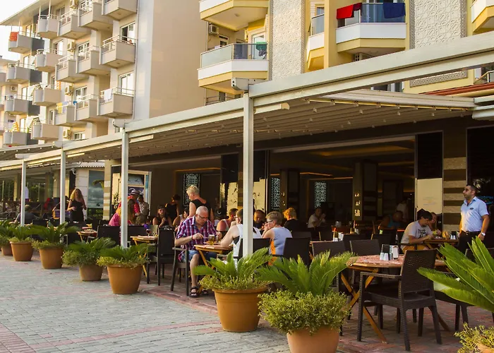 Kleopatra Ada Beach Hotel