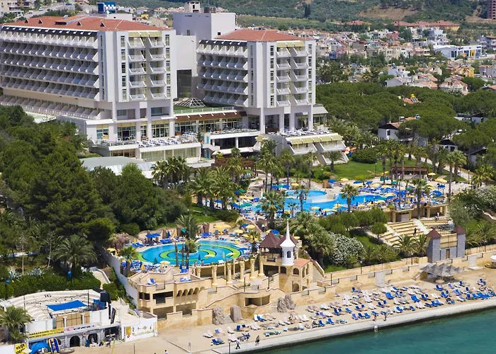 Fantasia Deluxe Hotel