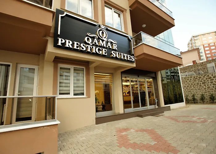 Qamar Prestige Suites