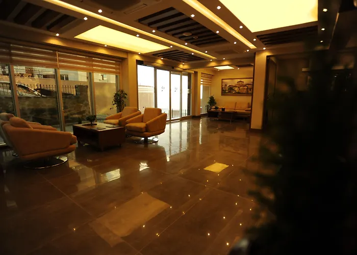 Qamar Prestige Suites