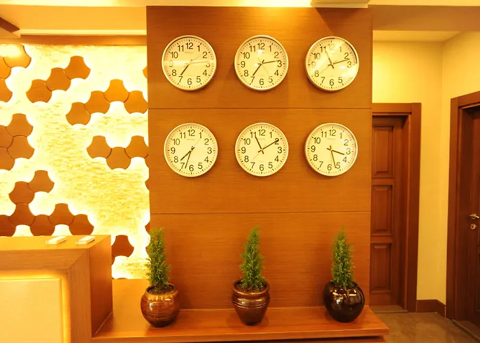 Qamar Prestige Suites