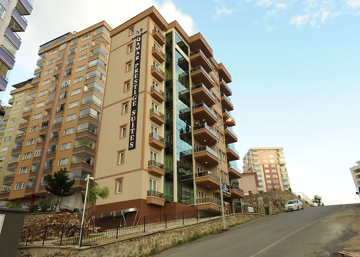 Qamar Prestige Suites