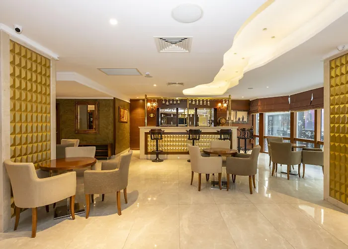 Dalan Otel Istanbul Old City