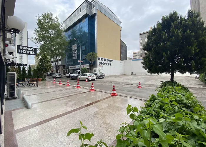 Bugday Hotel