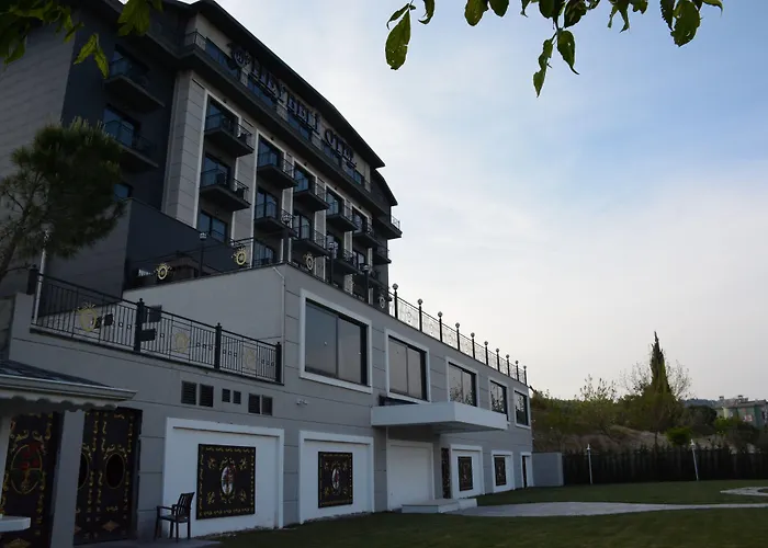 Heybeli Hotel