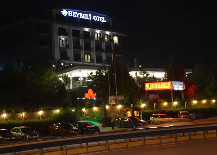 Heybeli Hotel
