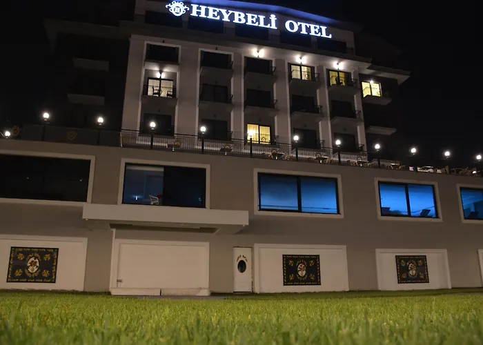 Heybeli Hotel