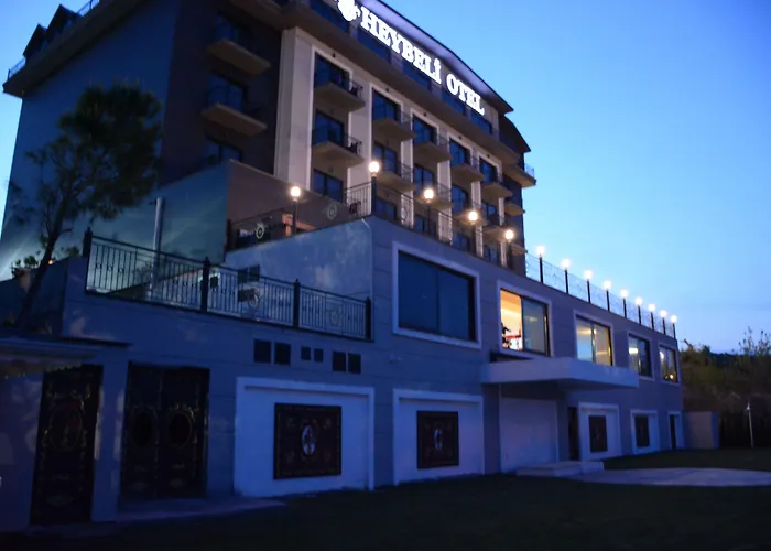 Heybeli Hotel