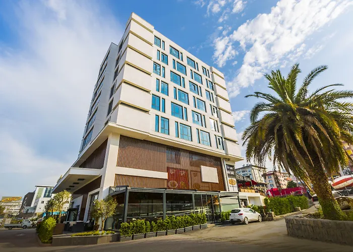 Aselia Hotel Trabzon