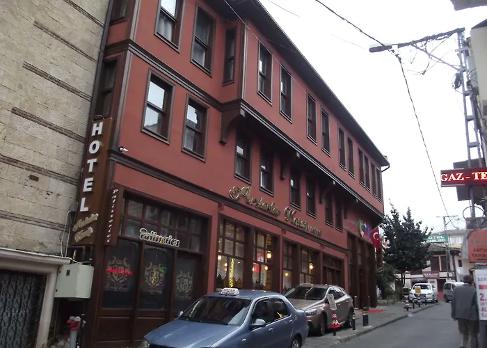 Bursa Grand Family Hotel