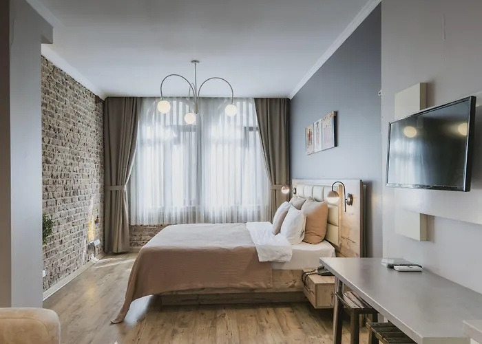The Wilson Galata Hotel