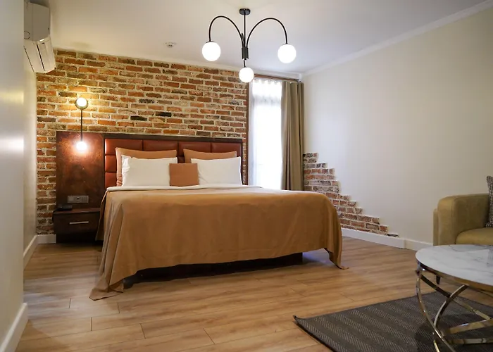 The Wilson Galata Hotel