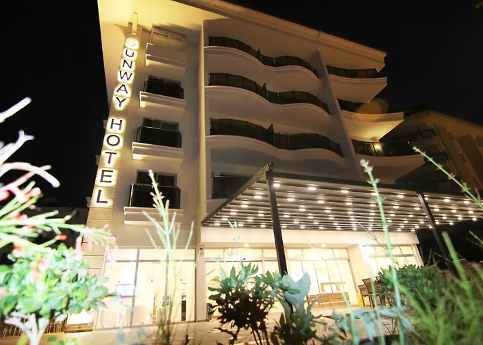 Sunway Club Otel