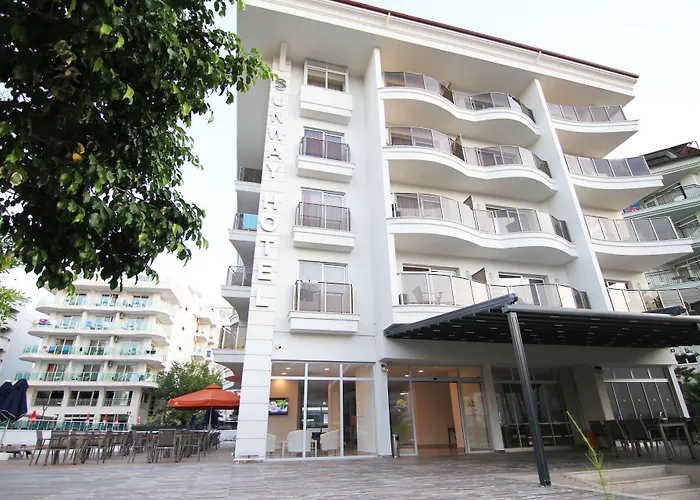Sunway Club Otel