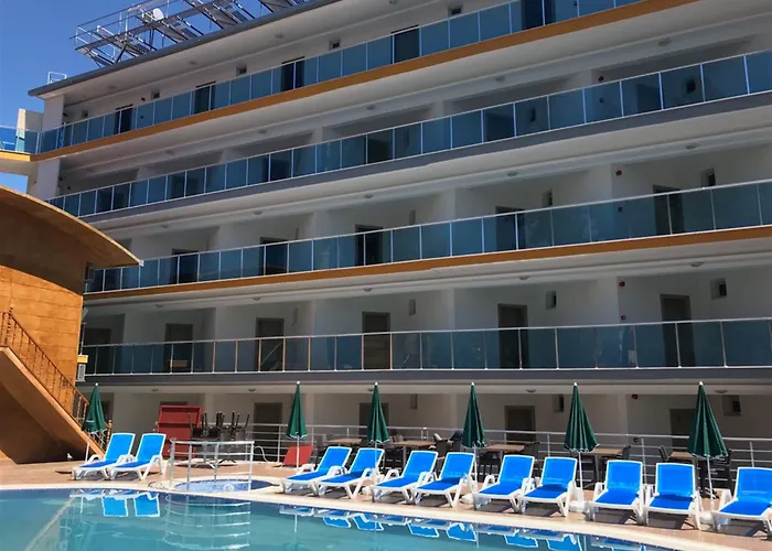 Arsi Enfi City Beach Hotel