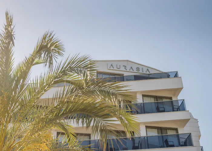 Aurasia Beach Hotel