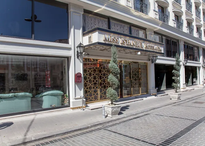 Miss Istanbul Hotel