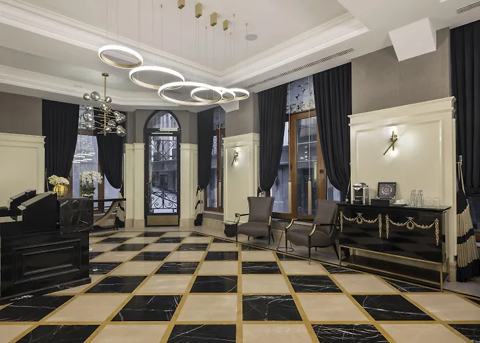 Azzap Hotel Galata