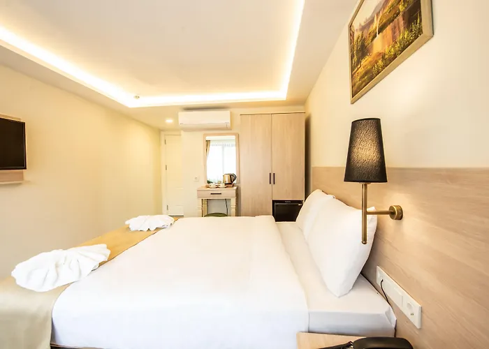 Royal Bosphorus Hotel & Spa Hamam