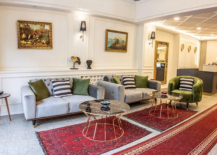 Royal Bosphorus Hotel & Spa Hamam
