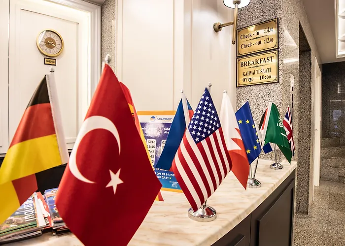 Royal Bosphorus Hotel & Spa Hamam