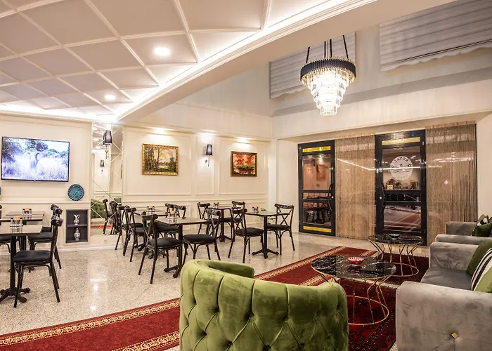 Royal Bosphorus Hotel & Spa Hamam
