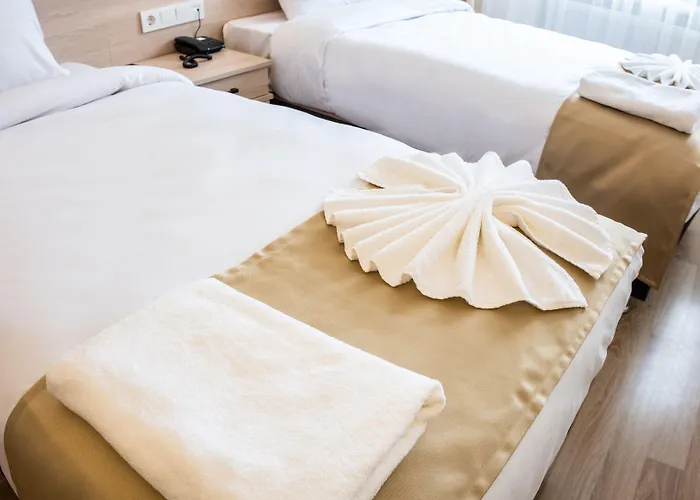 Royal Bosphorus Hotel & Spa Hamam