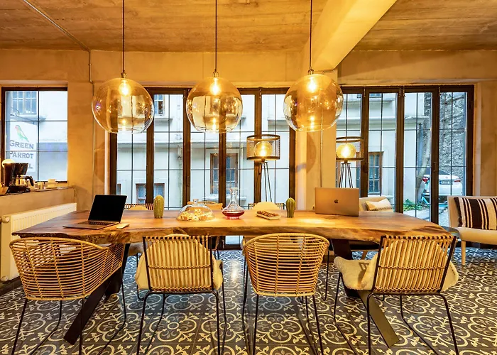 Green Parrot Hotel Istanbul