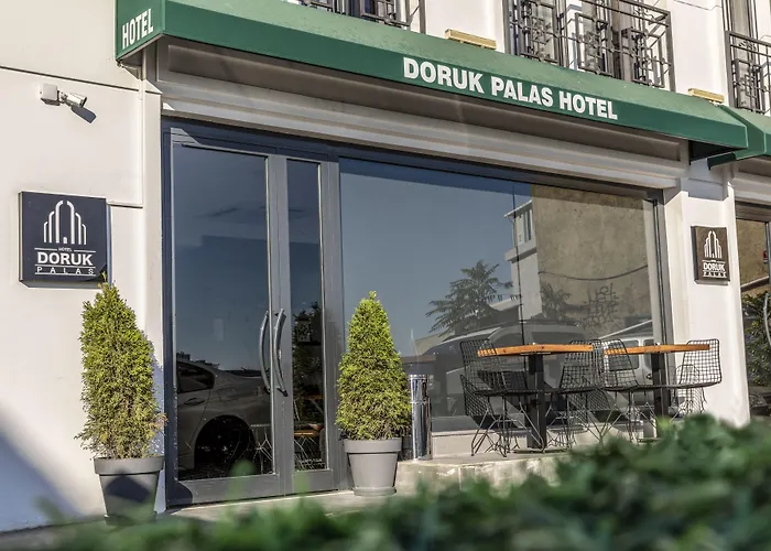 Doruk Palas Hotel