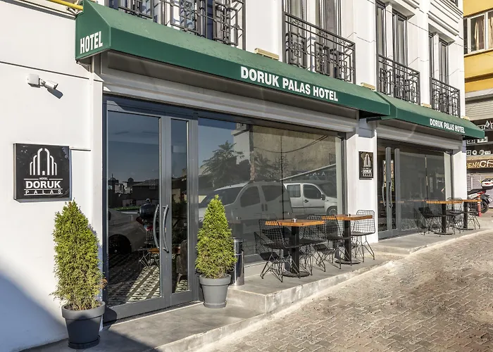 Doruk Palas Hotel