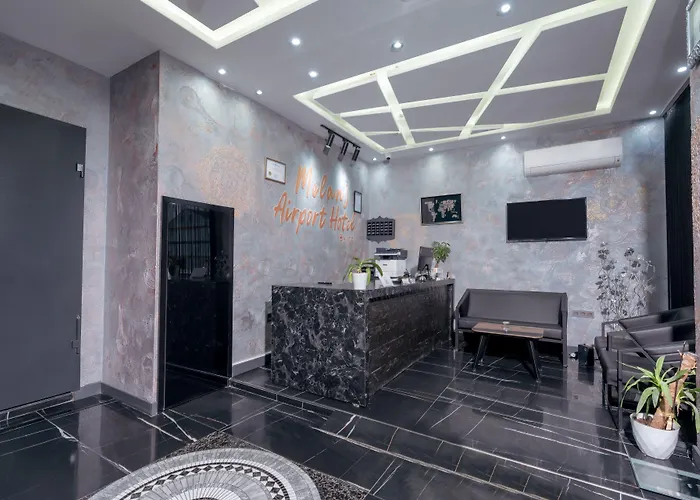 Melanj Airport Hotel