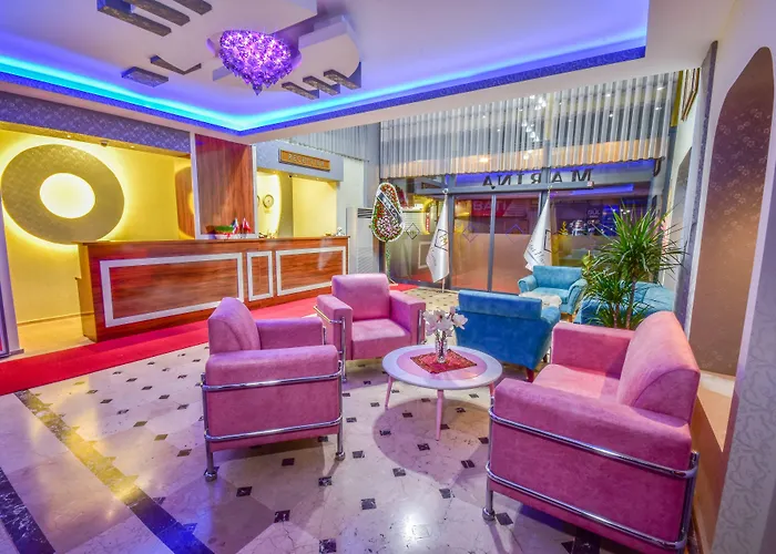 Marina Hotel