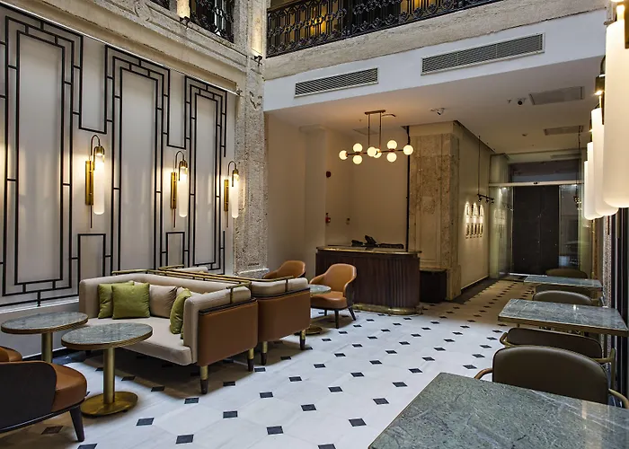 Mest Hotel Istanbul Sirkeci