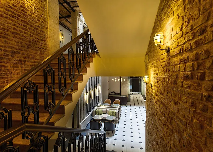 Mest Hotel Istanbul Sirkeci