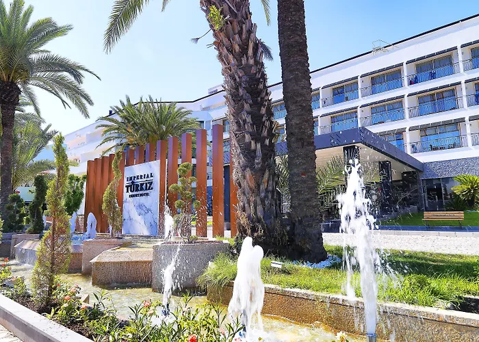 Imperial Tuerkiz Resort Hotel & Spa
