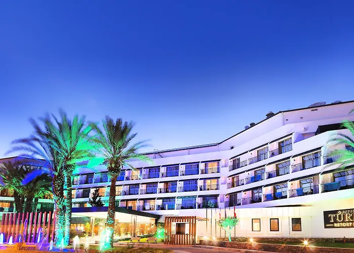 Imperial Tuerkiz Resort Hotel & Spa
