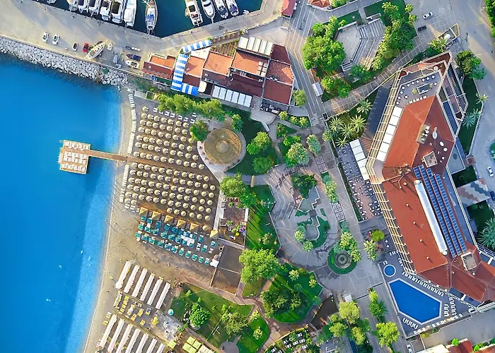 Imperial Tuerkiz Resort Hotel & Spa